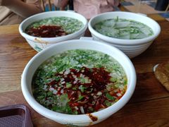 牛肉拉面-中阿兰牛肉面(悦海新天地店)
