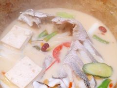 -云中鱼蒸汽石锅鱼(浦东食品城店)