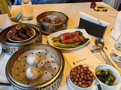 -丽思卡尔顿酒店-天泰轩中餐厅(大沽北路店)