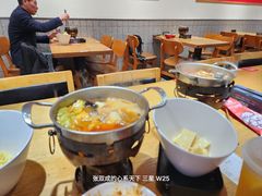 -南城香·饭香串香馄饨香(青年路店)