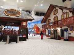 -长沙湘江冰雪世界