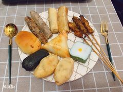 -陈记印尼风味小吃(北湖店)
