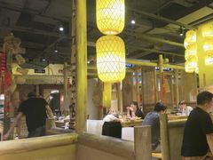 -破三川·新川菜(静安大融城店)