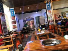 大堂-陈记泸州酸菜豆花火锅(建设路店)
