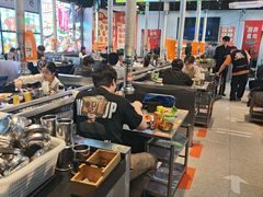 -哈哈碳都·牛肋条无限自助烤肉(台江万达店)