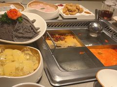 -海底捞火锅(宇飞大厦店)