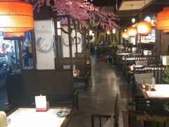 大堂-秀水人家
