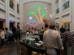 -棕榈岛海鲜自助餐厅(虹桥迎宾馆店)