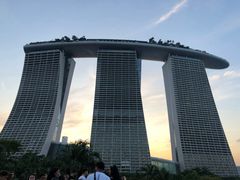 -鱼尾狮公园