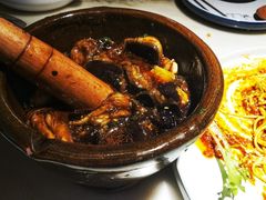 -绿茶餐厅(成都大悦城店)