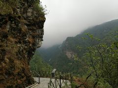 -苍山感通索道