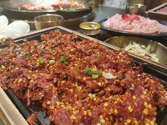 -锅哥有料老火锅(金港国际店)