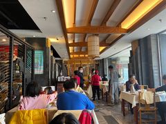 靠窗位-辣婆婆(航天桥店)