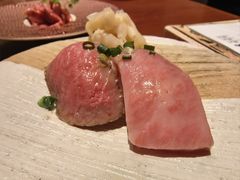 -飞驒牛 烤肉 马食一代(銀座店)