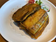 脆皮带鱼-東舍食唐精品陕菜馆