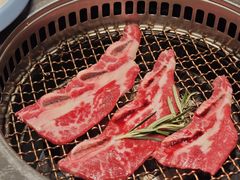-韩香福烤肉庄园(文化西路店)