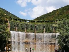 -郧西五龙河风景区