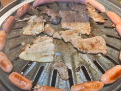 -九田家黑牛烤肉料理(新辰里亚运村店)