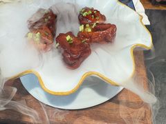 -魁盛居百年鲁菜馆(中林路店)