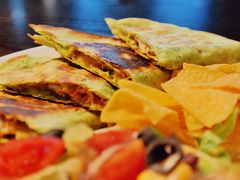 墨西哥鸡肉脆饼-辛德勒啤酒德餐厅