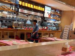 -西贝(上海我格广场店)