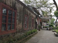 -伦教678文化街