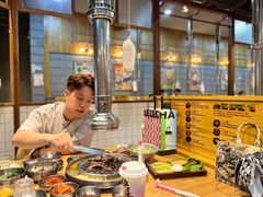 -姜虎东白丁烤肉(虹桥天地店)