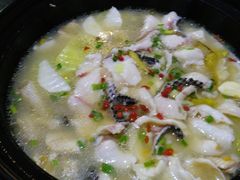 -越城记黑鱼煲(万达店)