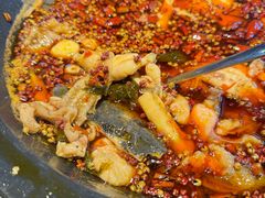 -老船舫·现做活鲜鱼馆(东郊记忆店)