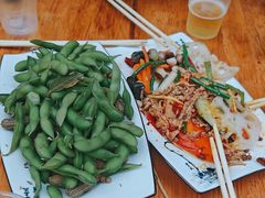 -秦君宝手擀菠菜面(金花路店)