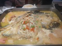 -半天妖烤鱼(丰科万达店)