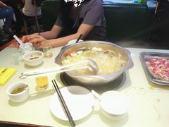 -玉林仔鲜牛老火锅(南宁港店)