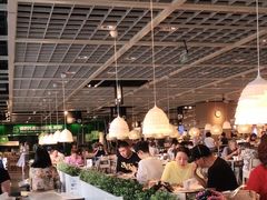 大堂-宜家·瑞典风味餐厅(海达南街店)