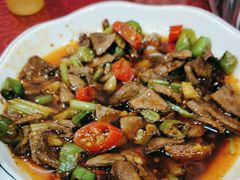 -永利妍农家菜(广八路店)