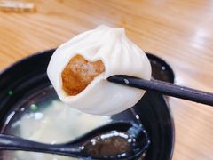 蟹粉汤包-老盛兴汤包馆(江宁一店)