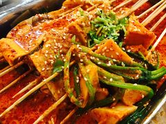 -白氏兄弟烧烤(富康路总店)