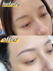 -UP&UP·半永久眉毛眼线机器野生眉