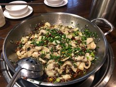 百岁金椒鱼-百岁鱼(七一路店)