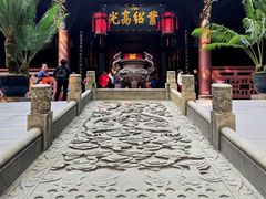 -成都武侯祠博物馆