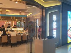门面-争鲜回转寿司(南开大悦城店)