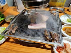 -东俞·韩式料理(院东街店)