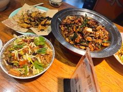 -东来土菜馆(民祥园路店)