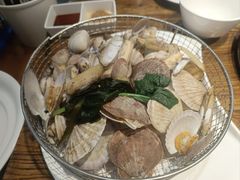 -海味当家·蒸锅海鲜(星海公园店)