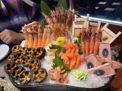 -極上萬膳·日料放题(海岸城店)