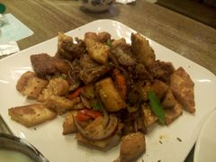 -巴依兄弟西域美食(机场店)