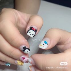 -LILY NAILS美甲美睫