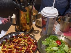 -西塔老太太泥炉烤肉(武汉摩尔城店)
