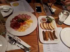 芝士冷盆肉类拼盘-Geneva日内瓦餐厅(西郊宝成花苑店)