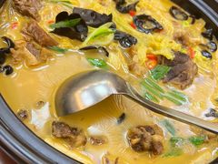 牛肉大烩菜-新疆巴州金丝特餐厅(大钟寺店)