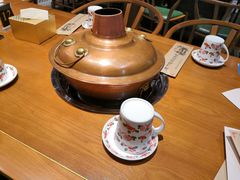 -清真·老门框爆肚涮肉·中华老字号(丰管路店)